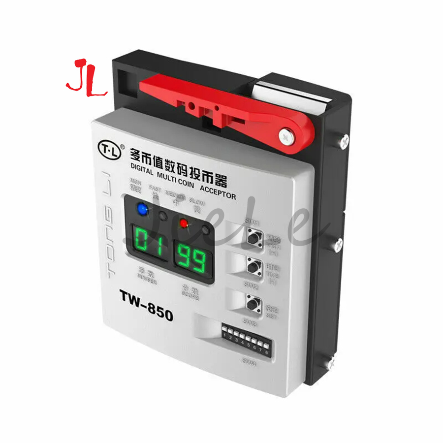 TL TW-850 Multi Coin Acceptor, - Token Coin Mechanism incelemesi ve fiyatı