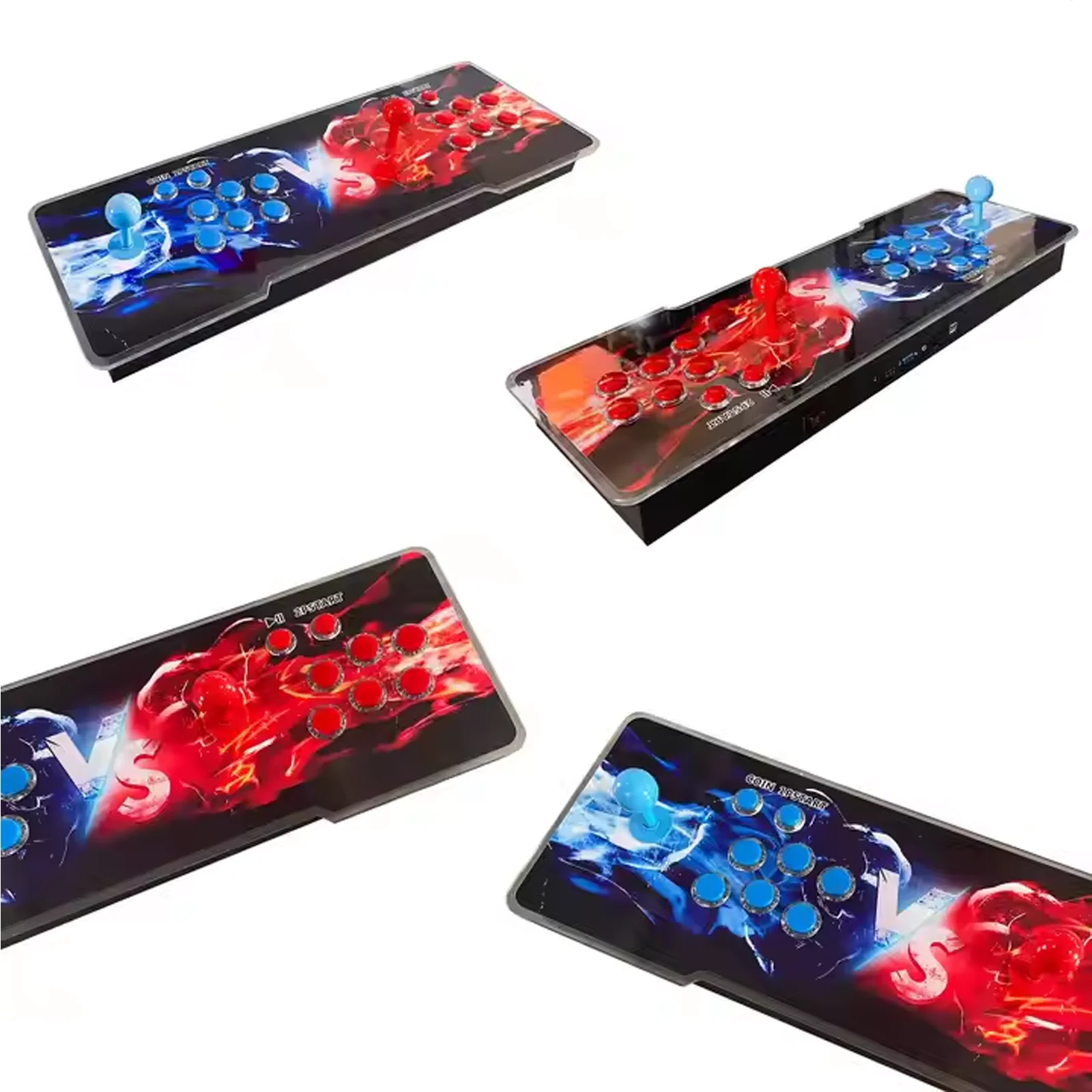 26800 in 1 Pandora box arcade  - Trackball Controller Arcade incelemesi ve fiyatı