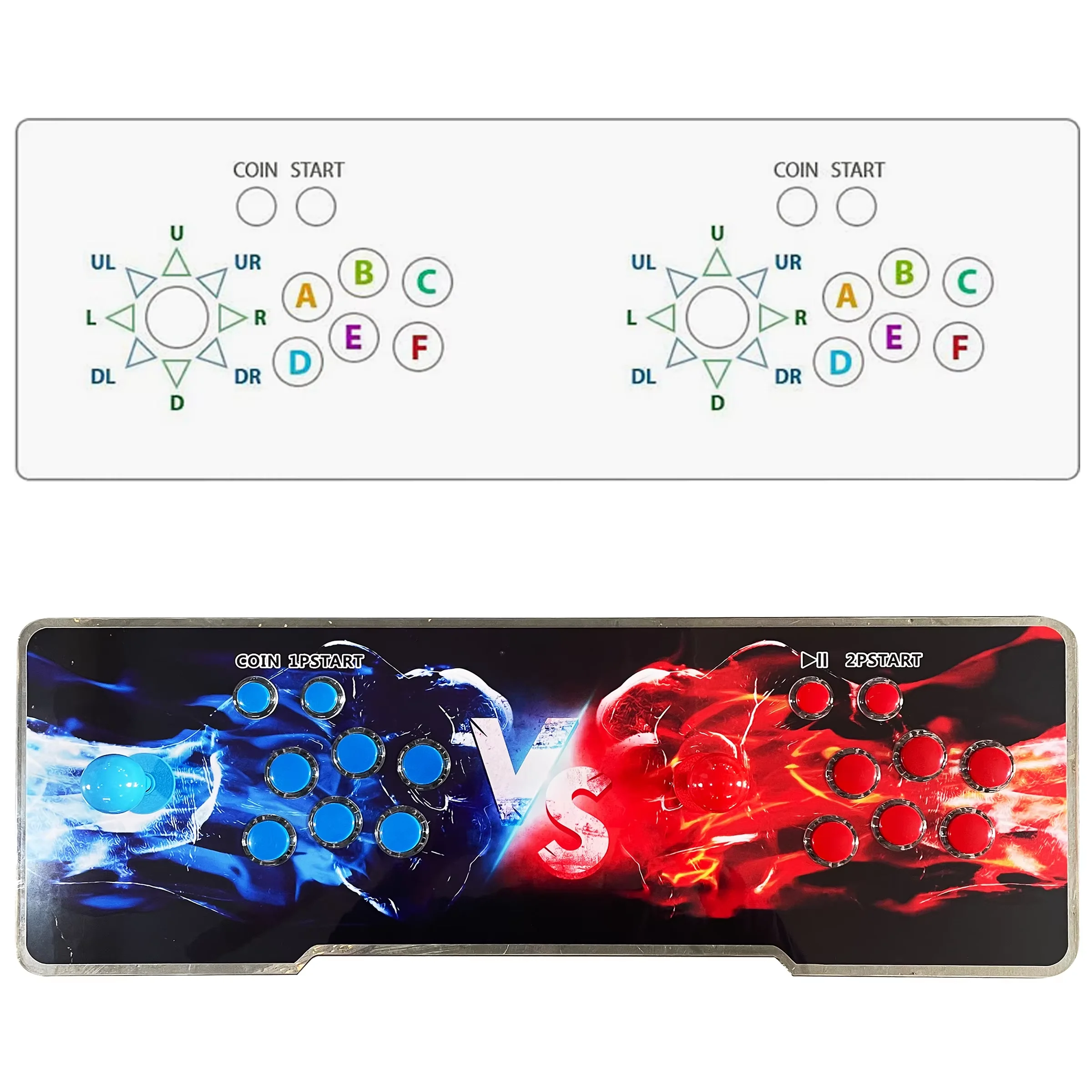 26800 in 1 Pandora box arcade  - Trackball Controller Arcade incelemesi ve fiyatı