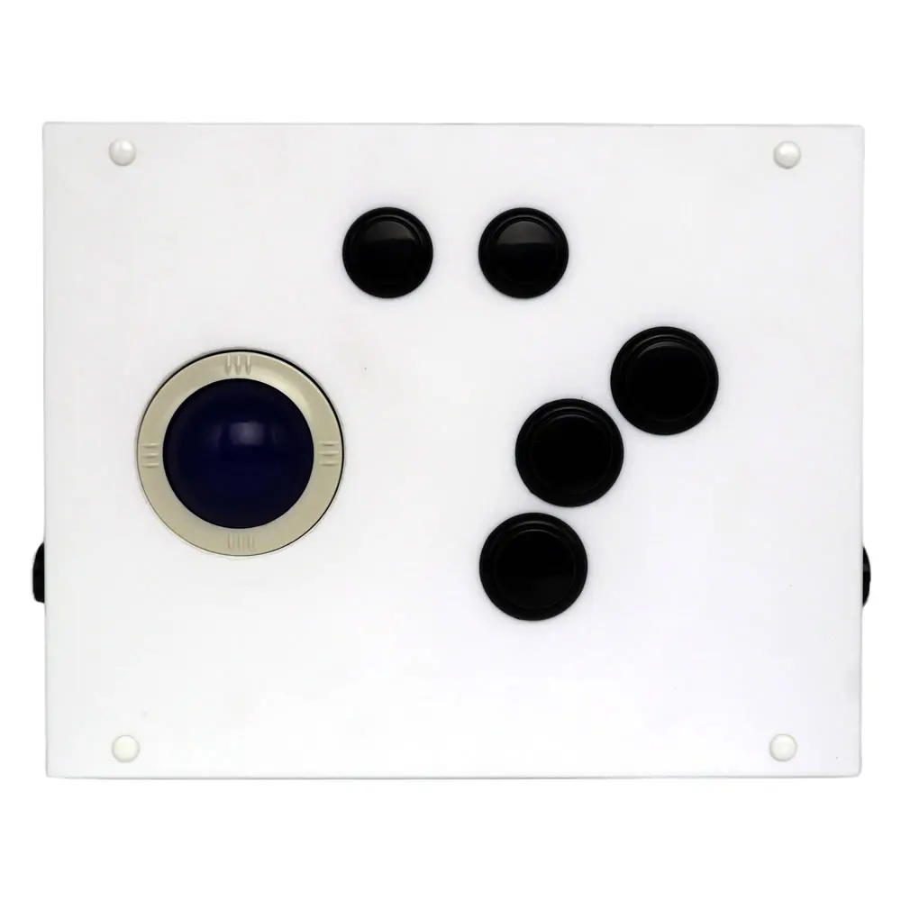 Right Hand/Left Hand Arcade Ga - Trackball Controller Arcade incelemesi ve fiyatı