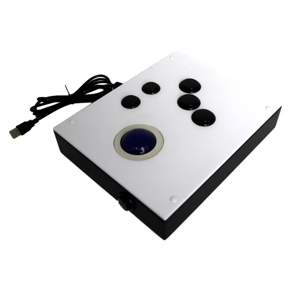 Right Hand/Left Hand Arcade Ga - Trackball Controller Arcade incelemesi ve fiyatı