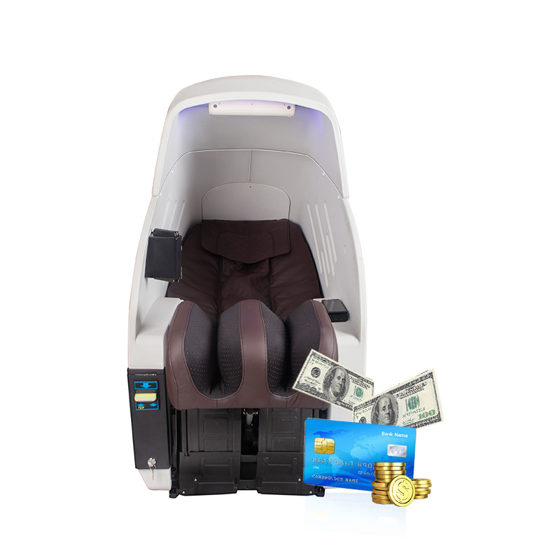 Commercial Vending Massage Cha - Bill Acceptor Vending incelemesi ve fiyatı