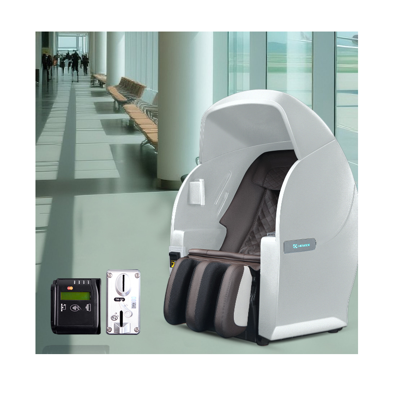 Commercial Vending Massage Cha - Bill Acceptor Vending incelemesi ve fiyatı