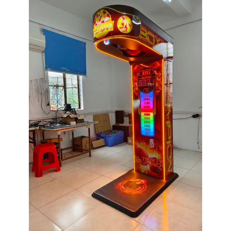 FL Wholesale Boxing Champions  - Arcade Game Coin incelemesi ve fiyatı