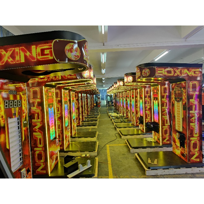 FL Wholesale Boxing Champions  - Arcade Game Coin incelemesi ve fiyatı