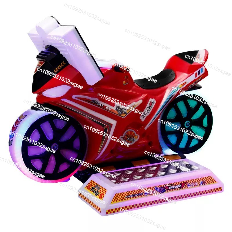 Kids Play Motor Bike Amusement - Arcade Game Coin incelemesi ve fiyatı