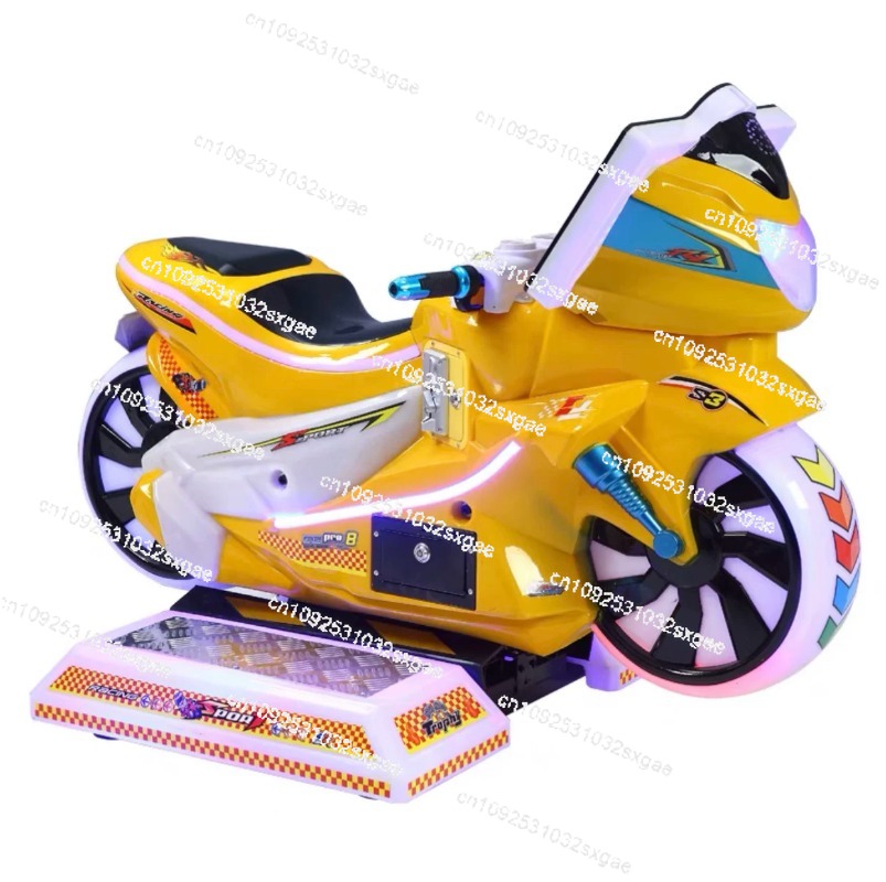Kids Play Motor Bike Amusement - Arcade Game Coin incelemesi ve fiyatı