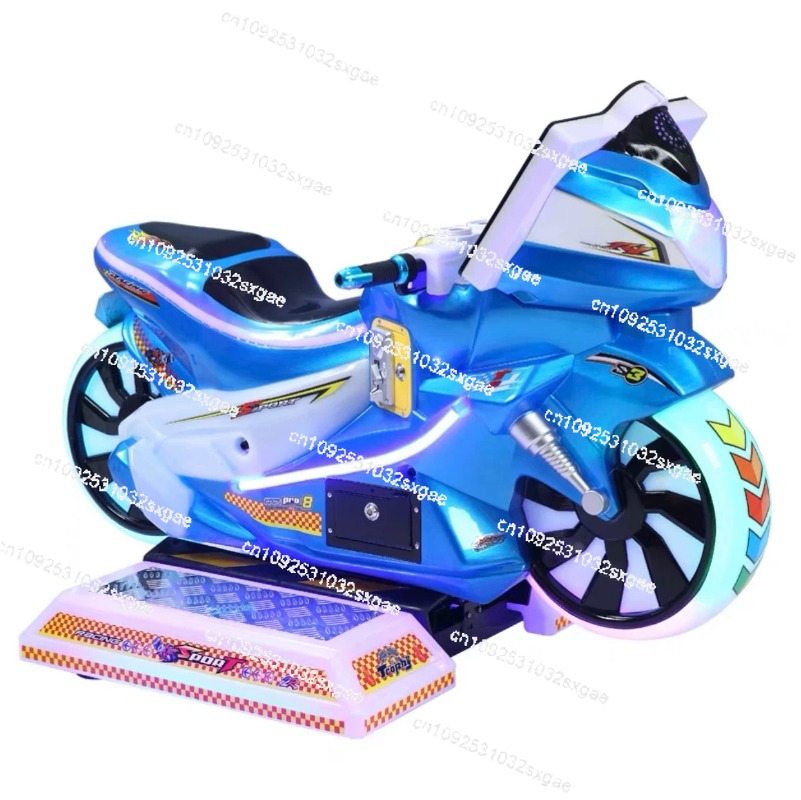 Kids Play Motor Bike Amusement - Arcade Game Coin incelemesi ve fiyatı
