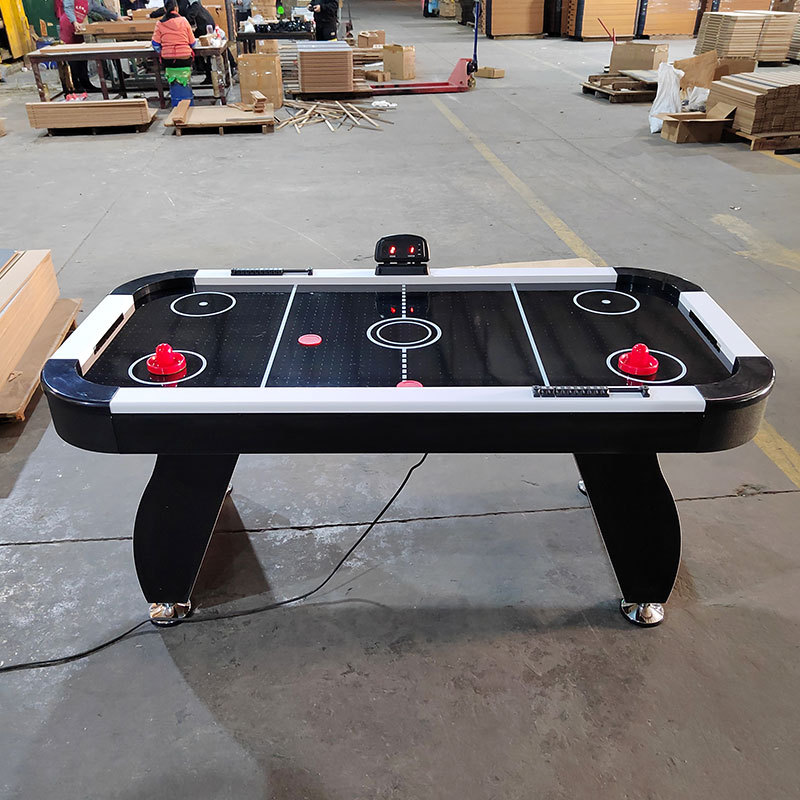 Manufacturer's 6FT Digital Sco - Air Hockey Table incelemesi ve fiyatı