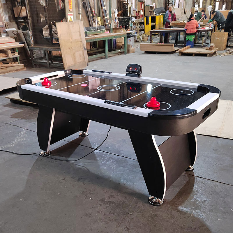 Manufacturer's 6FT Digital Sco - Air Hockey Table incelemesi ve fiyatı