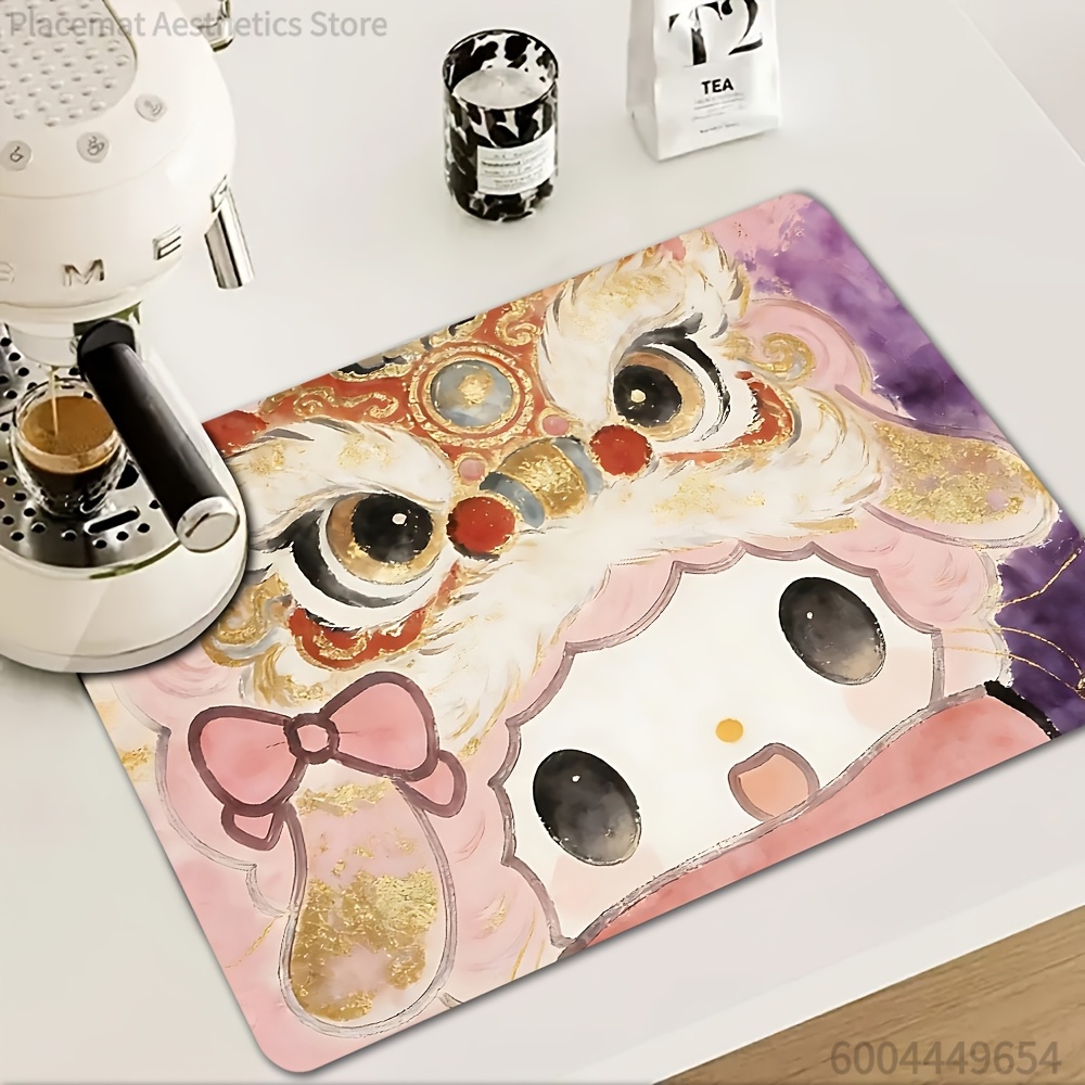 Lion Dance M-My Melody Ink Was - Dance Pad Machine incelemesi ve fiyatı