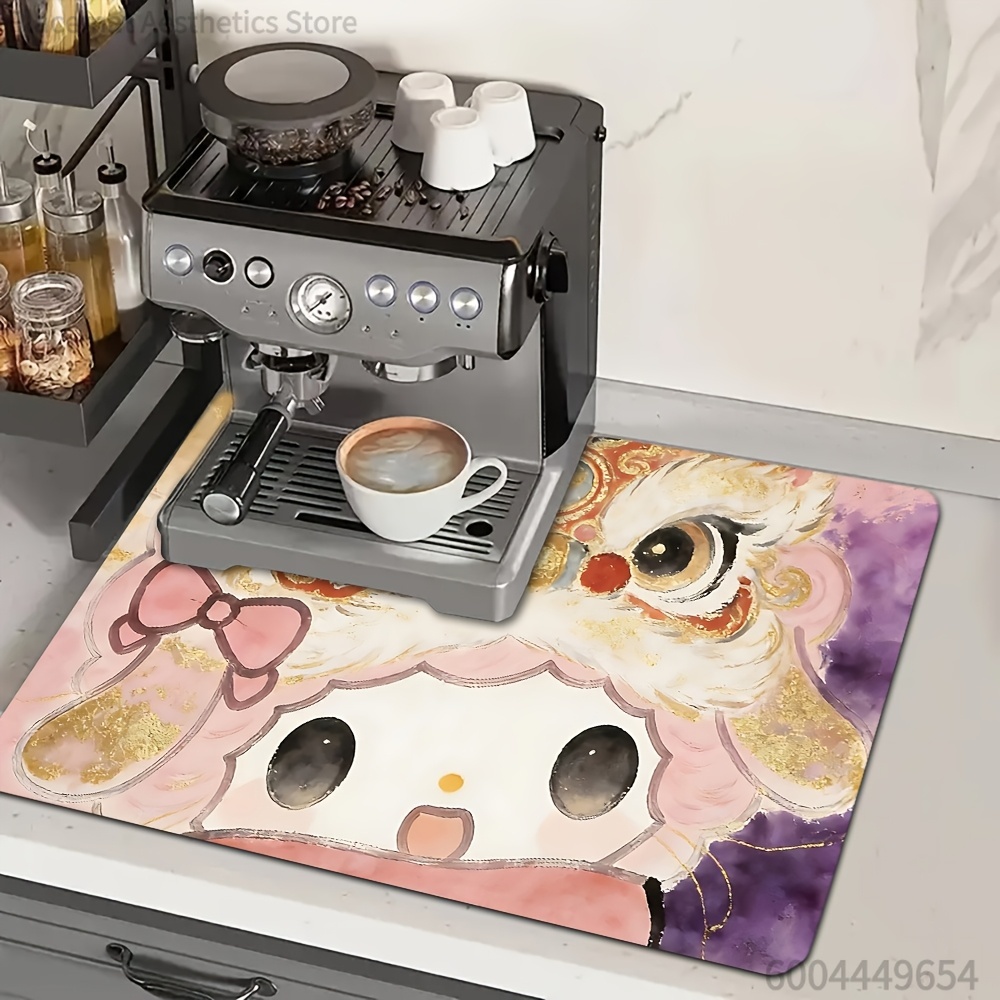 Lion Dance M-My Melody Ink Was - Dance Pad Machine incelemesi ve fiyatı