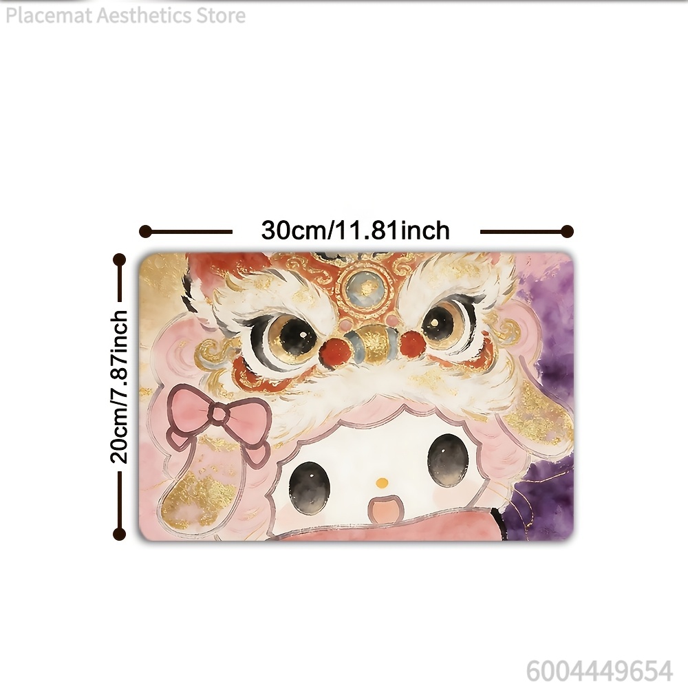 Lion Dance M-My Melody Ink Was - Dance Pad Machine incelemesi ve fiyatı