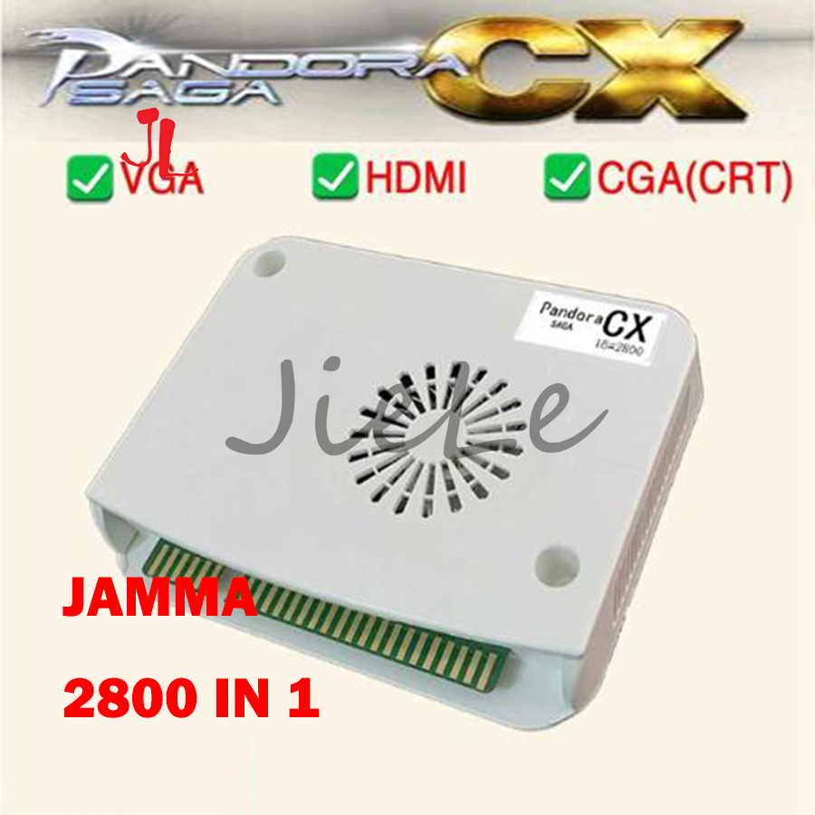 Pandora Saga Box CX 2800 DX 50 - Trackball Controller Arcade incelemesi ve fiyatı