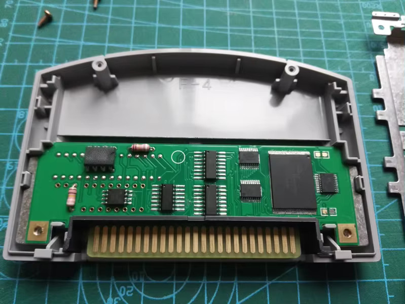 Custom 64bit game card you wan - Arcade Quest incelemesi ve fiyatı