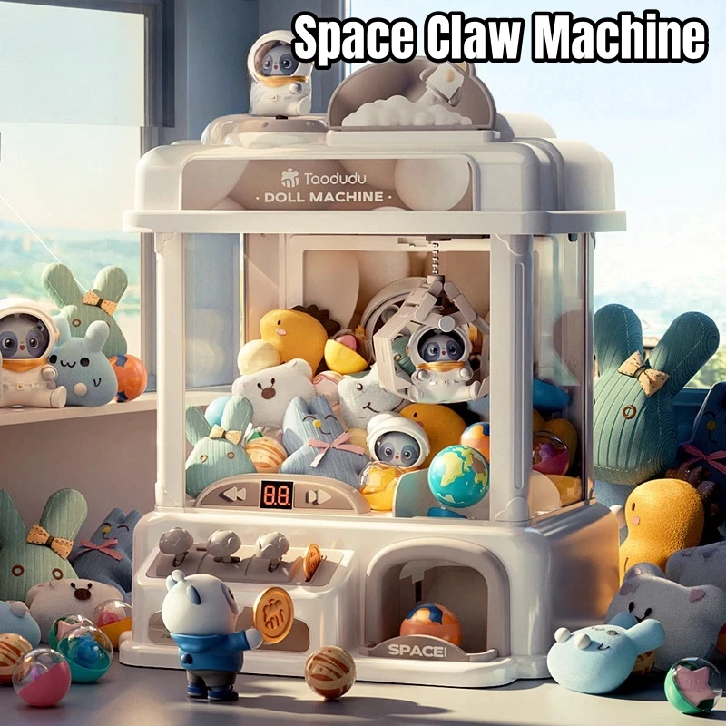 Space Mini Claw Arcade Machine - Arcade Game Vending Machine incelemesi ve fiyatı