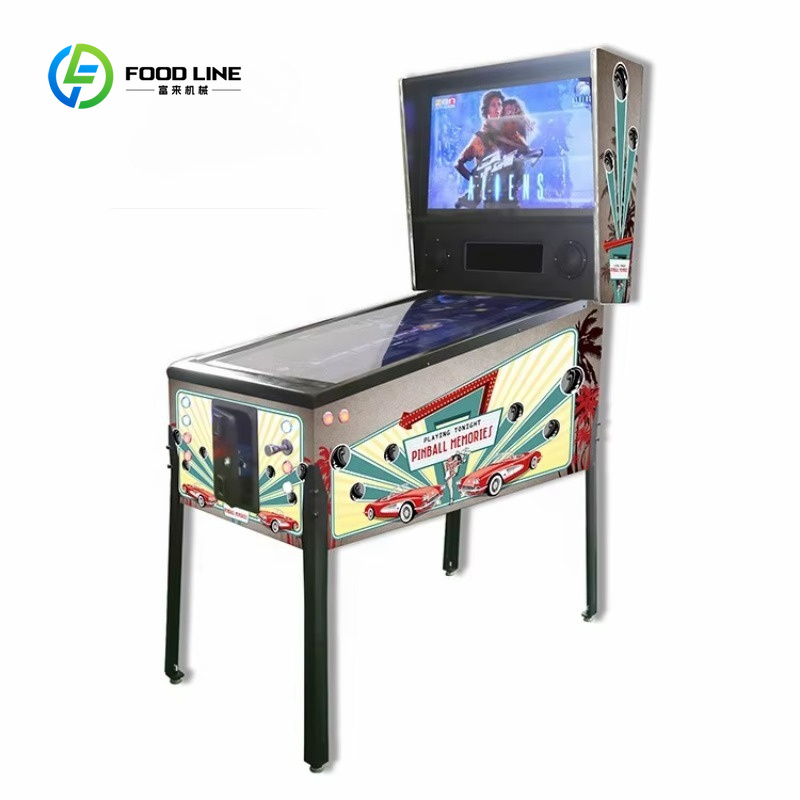Customized Flipper Virtual Pin - Arcade Game Coin incelemesi ve fiyatı