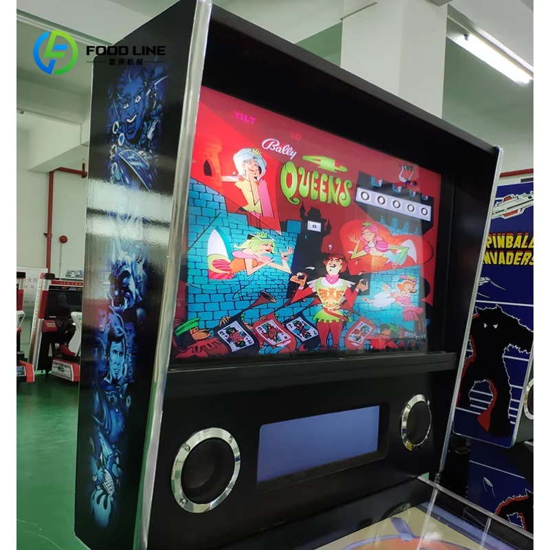 Customized Flipper Virtual Pin - Arcade Game Coin incelemesi ve fiyatı