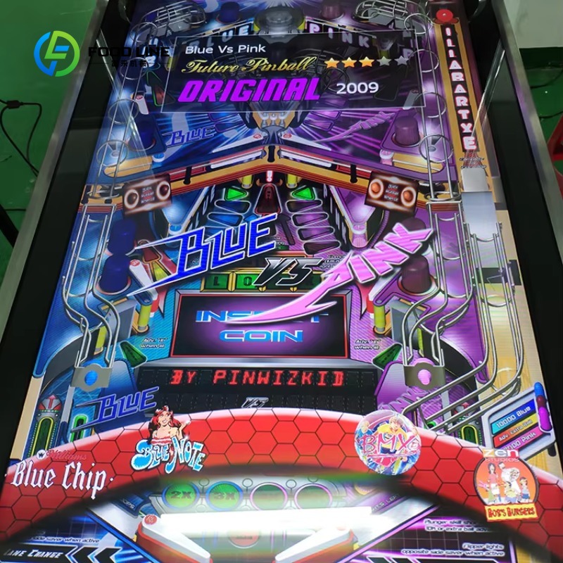Customized Flipper Virtual Pin - Arcade Game Coin incelemesi ve fiyatı