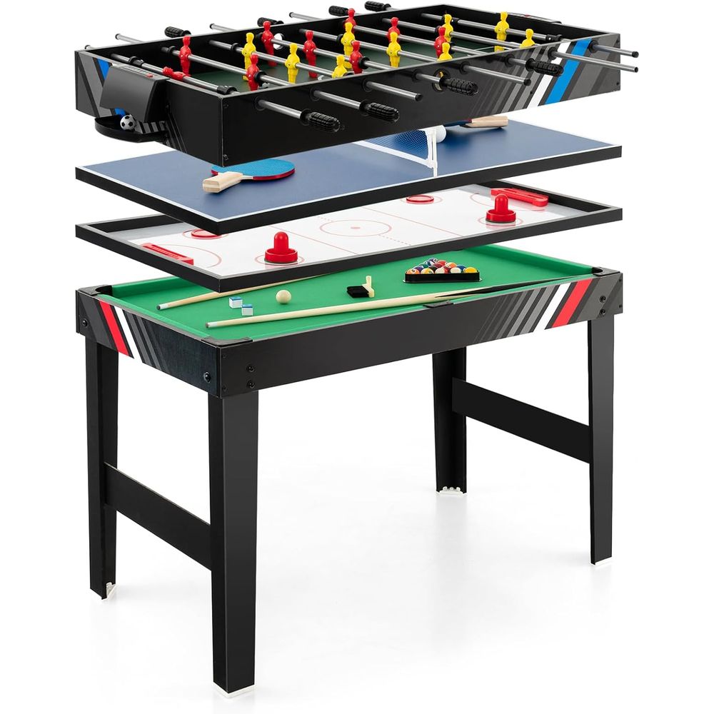 All-in-One 49 Multi-Game Table - Air Hockey Table incelemesi ve fiyatı