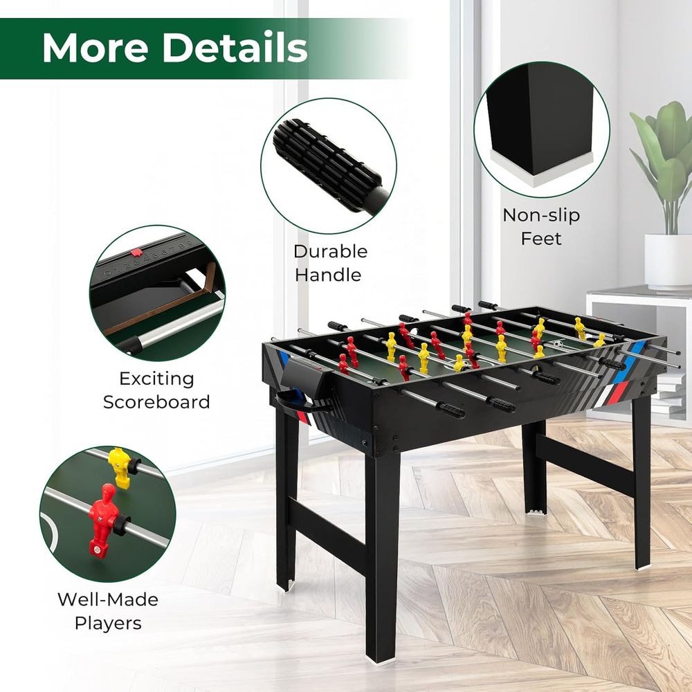 All-in-One 49 Multi-Game Table - Air Hockey Table incelemesi ve fiyatı