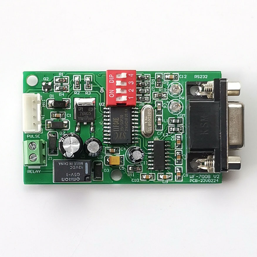 WF-700B Single channel pulse t - Ticket Redemption Machine incelemesi ve fiyatı