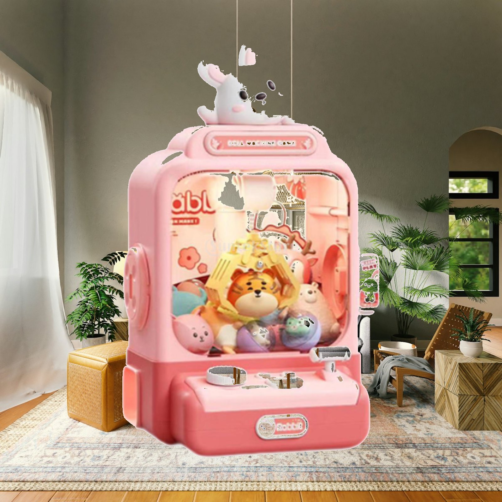 Electronic Claw Game Machine G - Vending Game incelemesi ve fiyatı