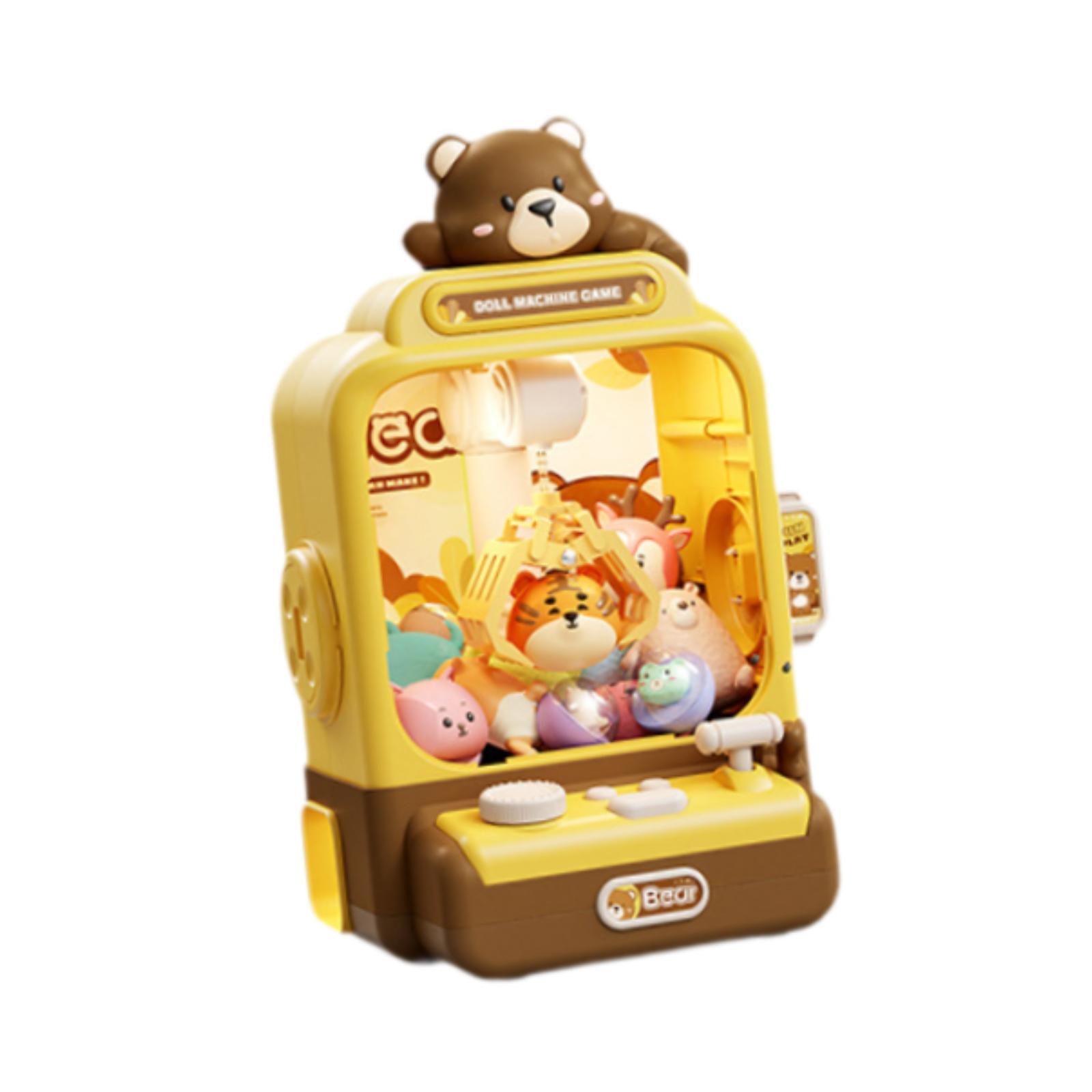 Electronic Claw Game Machine G - Vending Game incelemesi ve fiyatı