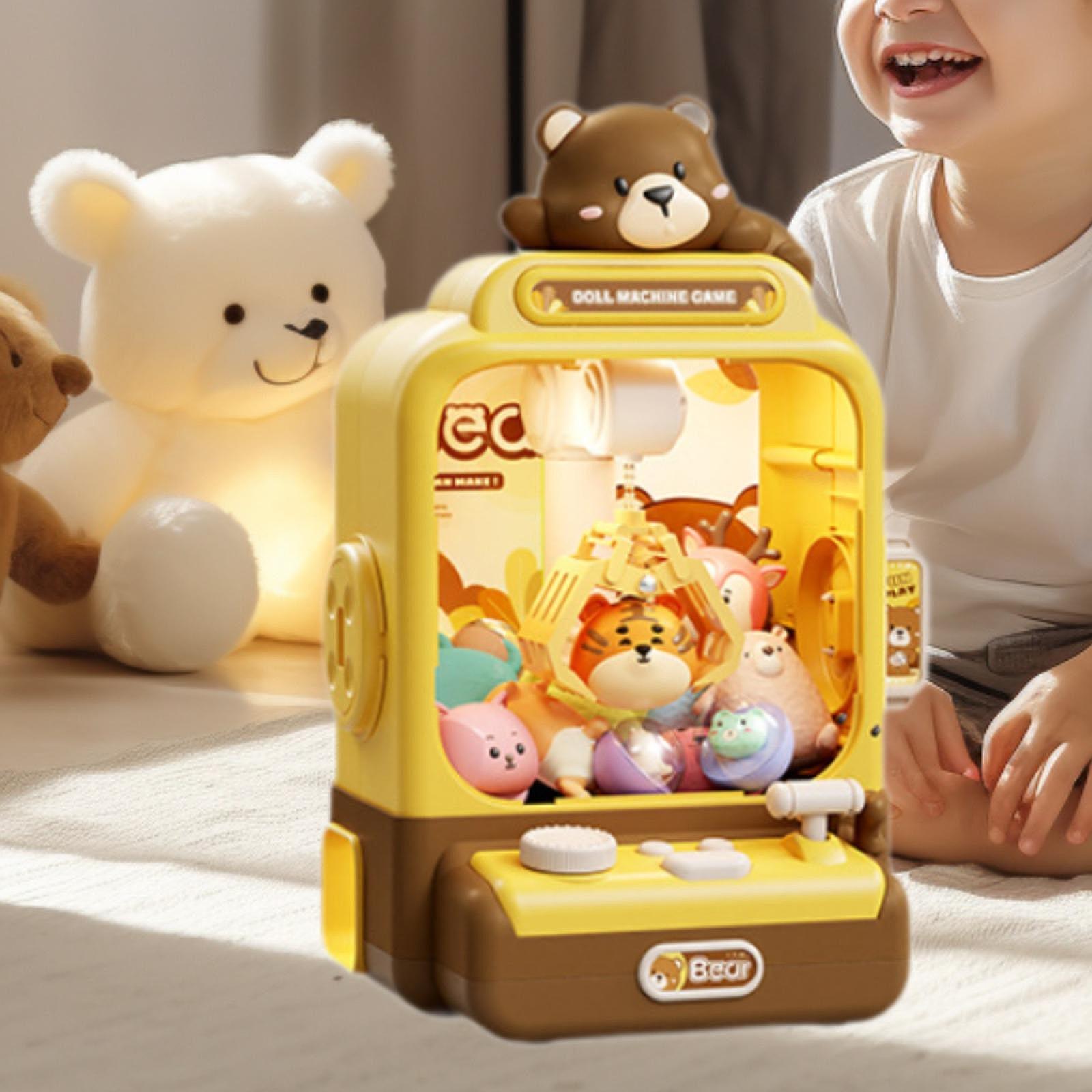 Electronic Claw Game Machine G - Vending Game incelemesi ve fiyatı