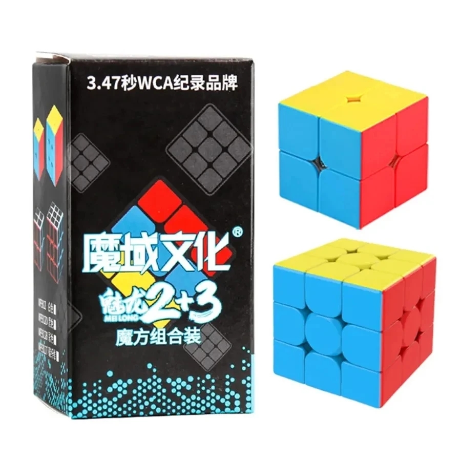 Moyu Meilong Series Magic Cube - Arcade Z incelemesi ve fiyatı