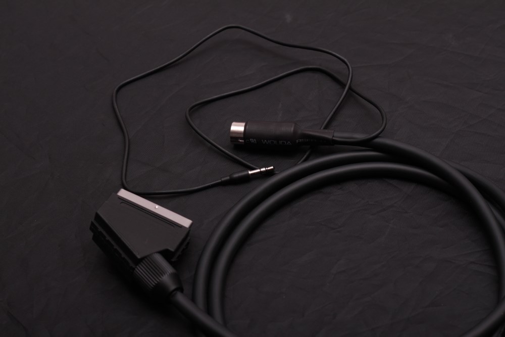 King NEOGEO RGB-SCART Cable Ze - Arcade Game Cabinet incelemesi ve fiyatı