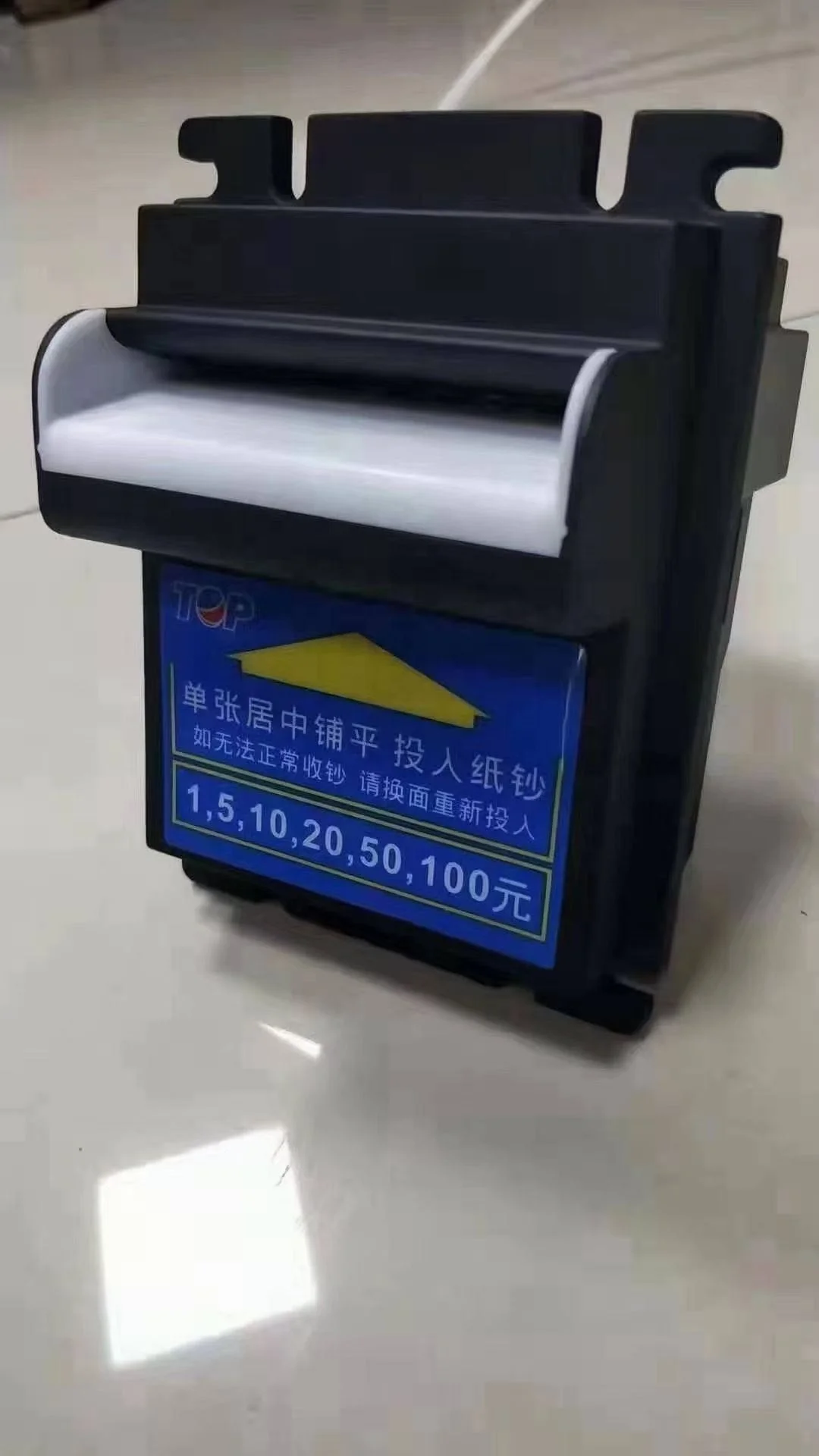 #q banknotes bill validator ac - Vending Q incelemesi ve fiyatı