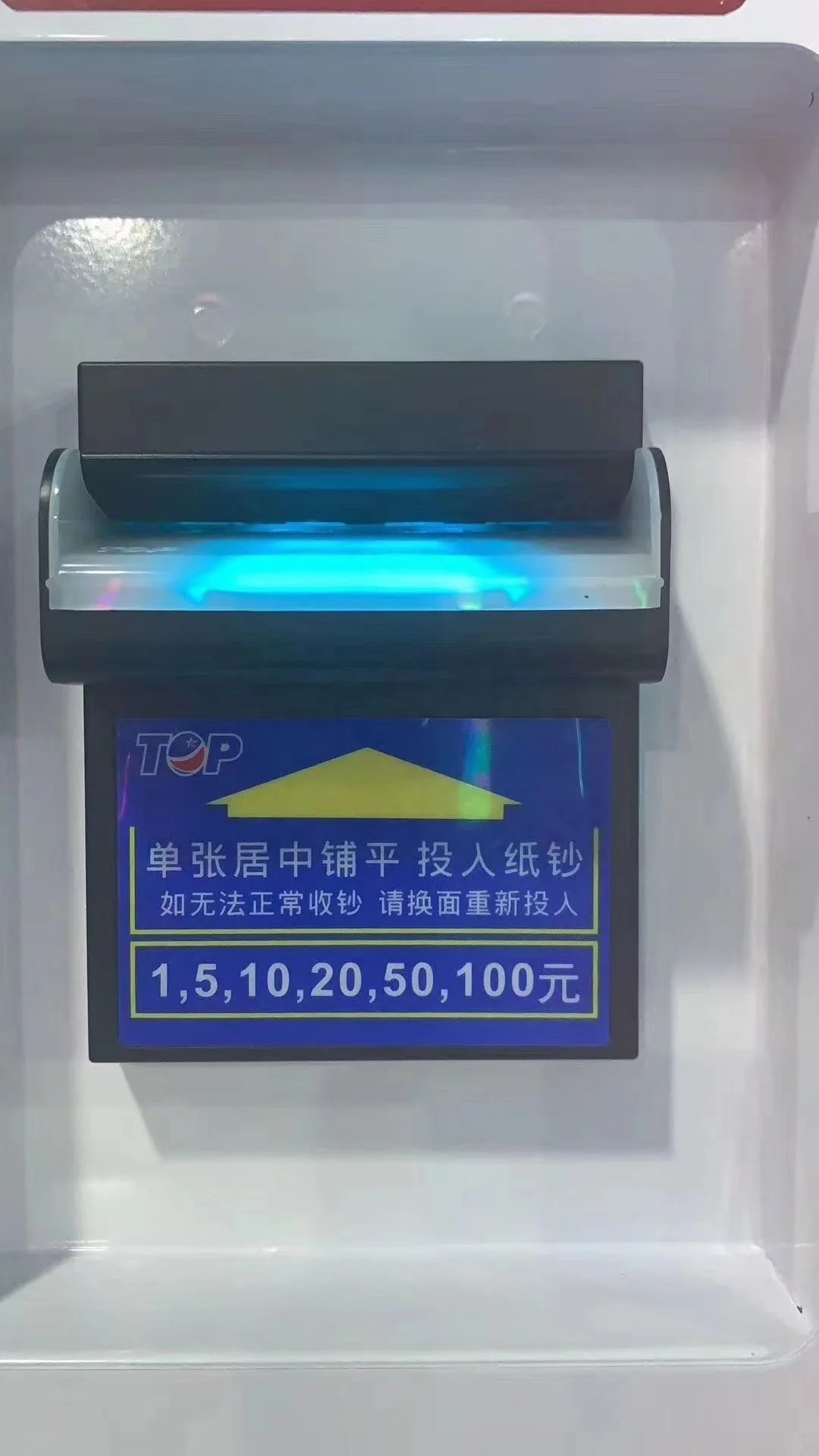 #q banknotes bill validator ac - Vending Q incelemesi ve fiyatı