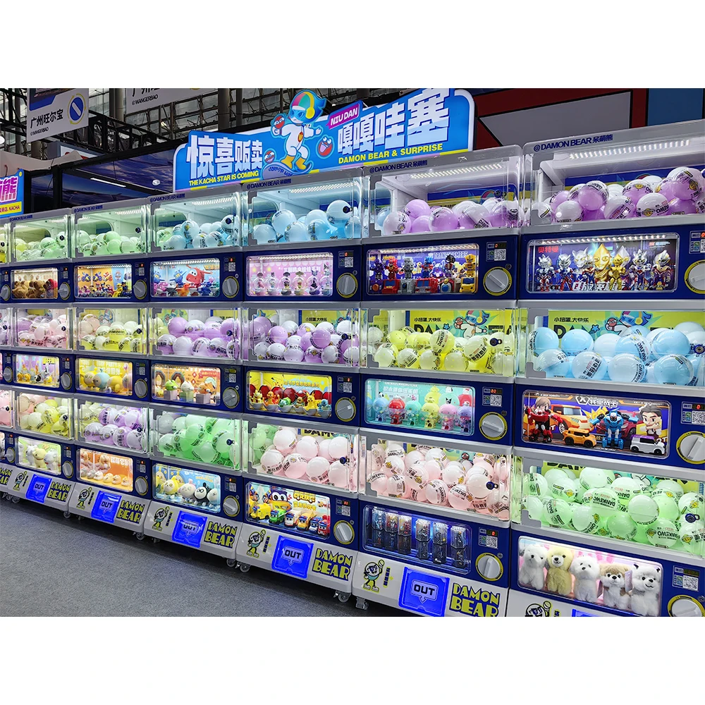 #Shopping Mall Egg Twisting Ga - Vending Game incelemesi ve fiyatı