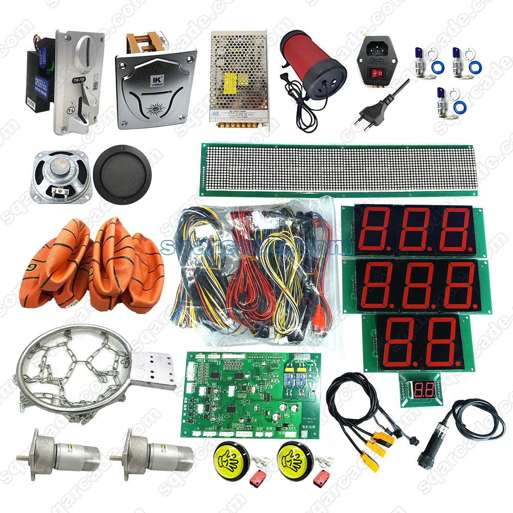 Adult Coin-operated Basketball - Arcade Game Coin incelemesi ve fiyatı