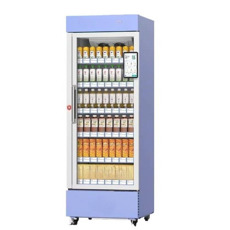 Wholesales Large Capacity Beve - Commercial Vending Machine incelemesi ve fiyatı