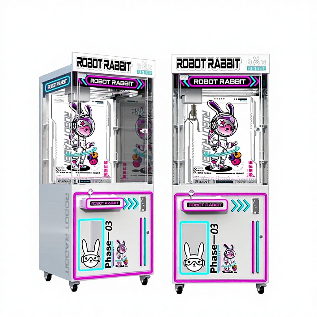 Customized Single Player Acryl - Arcade Vending Machine incelemesi ve fiyatı
