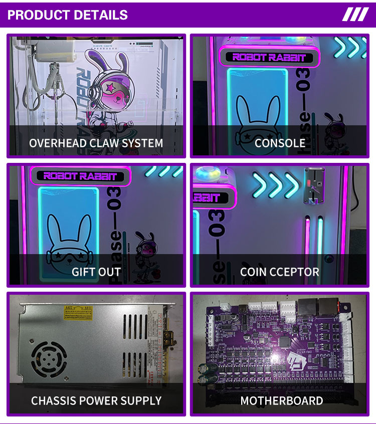 Customized Single Player Acryl - Arcade Vending Machine incelemesi ve fiyatı