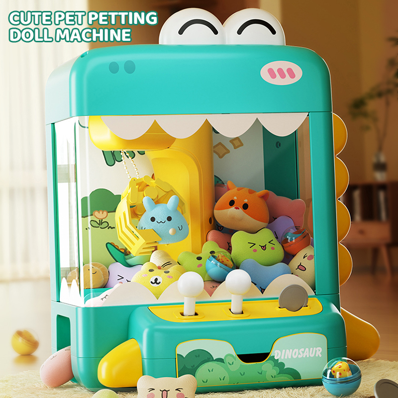 Electronic Arcade Claw Machine - Arcade Vending Machine incelemesi ve fiyatı