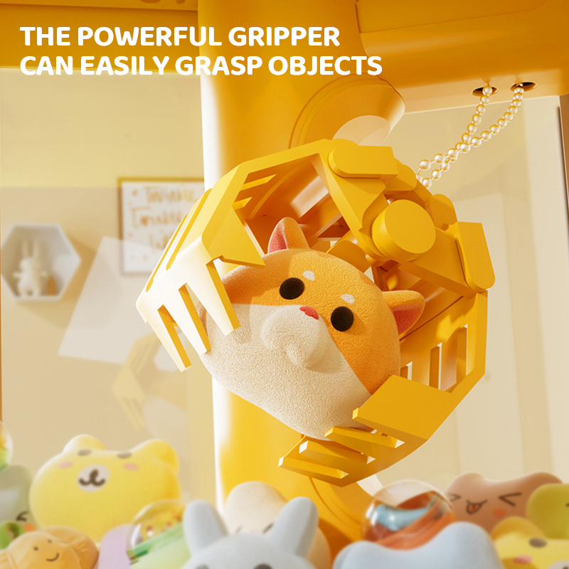 Electronic Arcade Claw Machine - Arcade Vending Machine incelemesi ve fiyatı