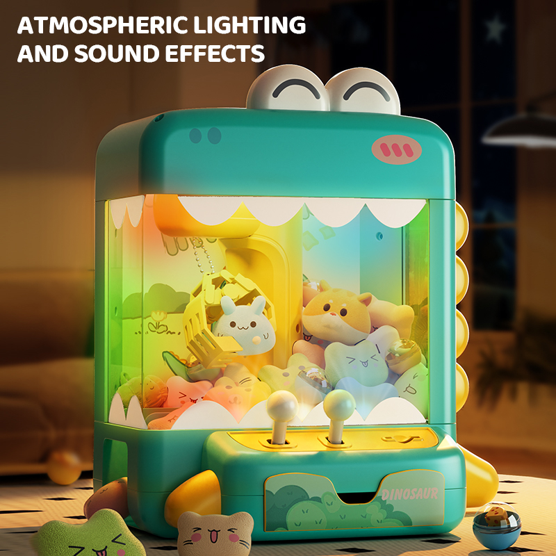 Electronic Arcade Claw Machine - Arcade Vending Machine incelemesi ve fiyatı