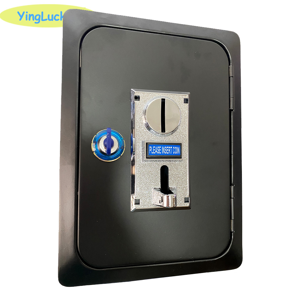 Arcade Coin Door with 6 Kinds  - Arcade Game Vending Machine incelemesi ve fiyatı