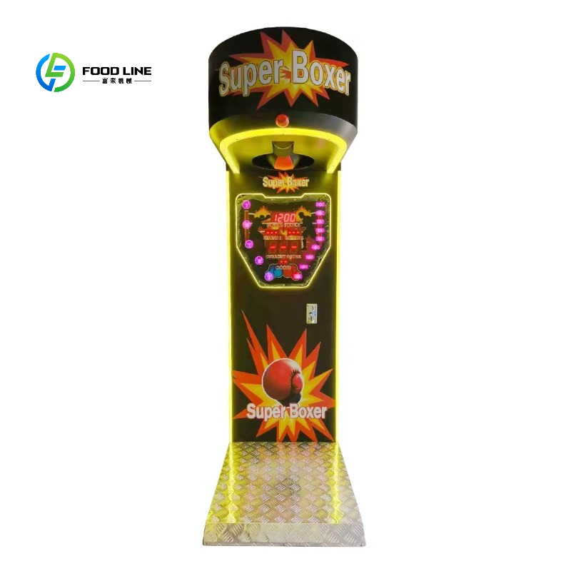 Amusement Ultimate Big Punch P - Arcade Games & Vending Llc Photos incelemesi ve fiyatı