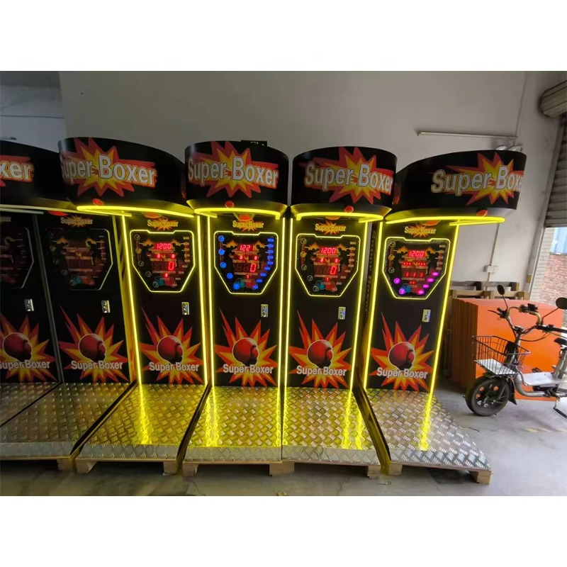 Amusement Ultimate Big Punch P - Arcade Games & Vending Llc Photos incelemesi ve fiyatı
