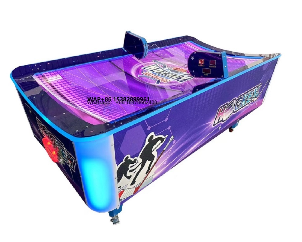 Coin Operated Amusement Arcade - Air Hockey Table incelemesi ve fiyatı