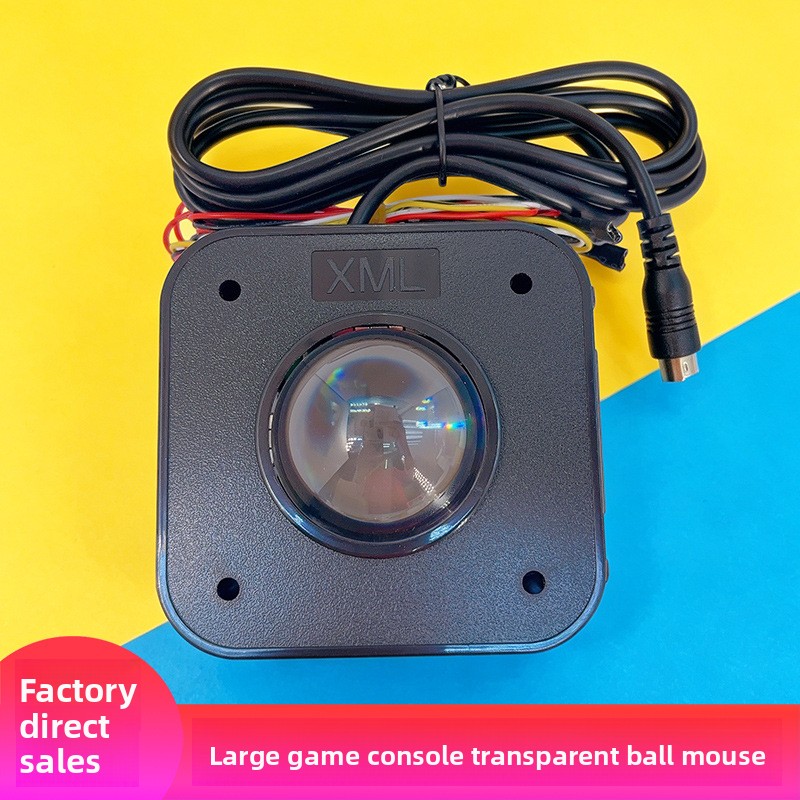 Arcade Game Accessories Trackb - Trackball Controller Arcade incelemesi ve fiyatı