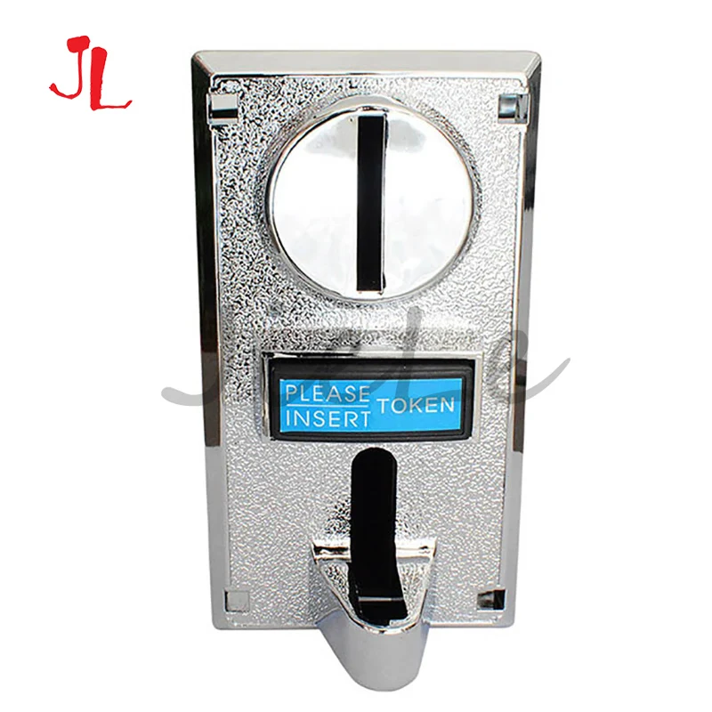 Multi Coin Acceptor Electronic - Arcade Ticket Machine incelemesi ve fiyatı