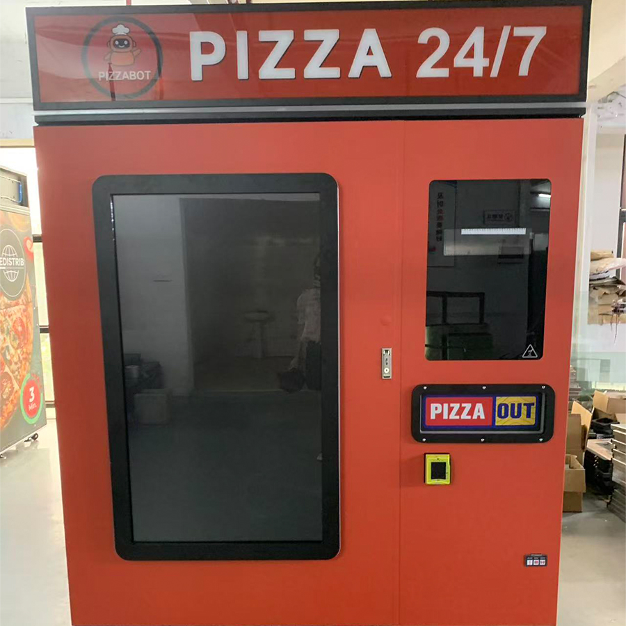 Customized Commercial Smart Pi - Commercial Vending Machine incelemesi ve fiyatı