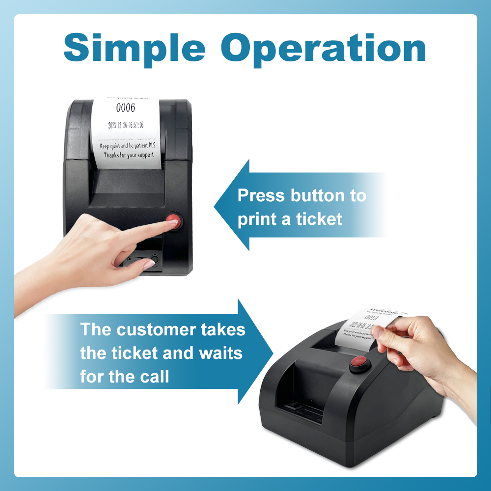 Ticket Turno Dispenser 57mm La - Ticket Redemption Machine incelemesi ve fiyatı