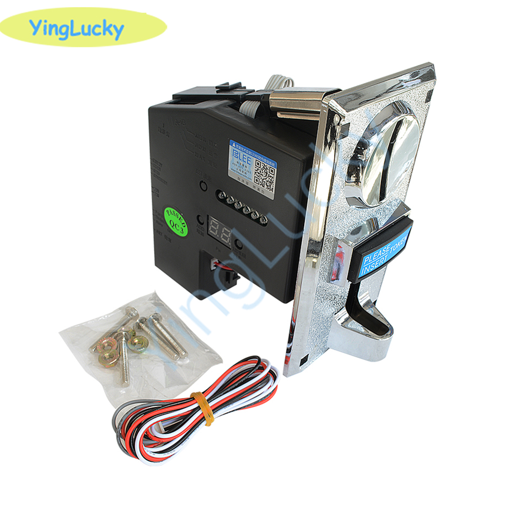 Free shipping 616 Multi Coin A - Arcade Game Vending Machine incelemesi ve fiyatı